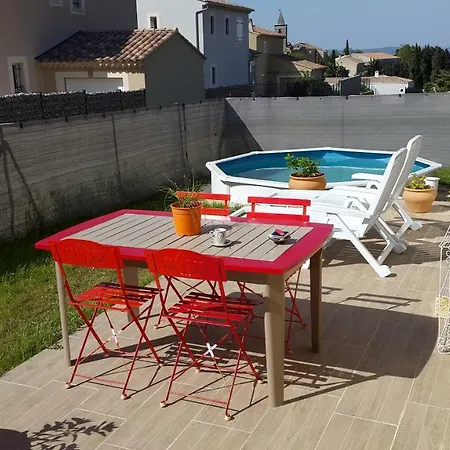 En Provence Villa Tulette
